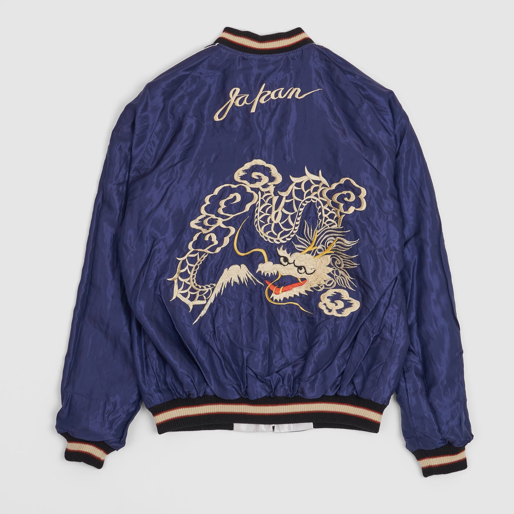 Tailor Toyo Reversible Souvenir Jacket - DeeCee style