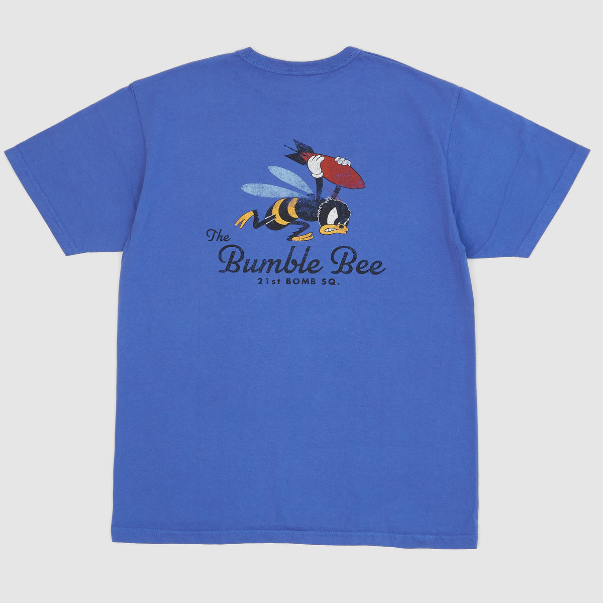 Buzz Rickson&#39;s Bumble Bee T-Shirt