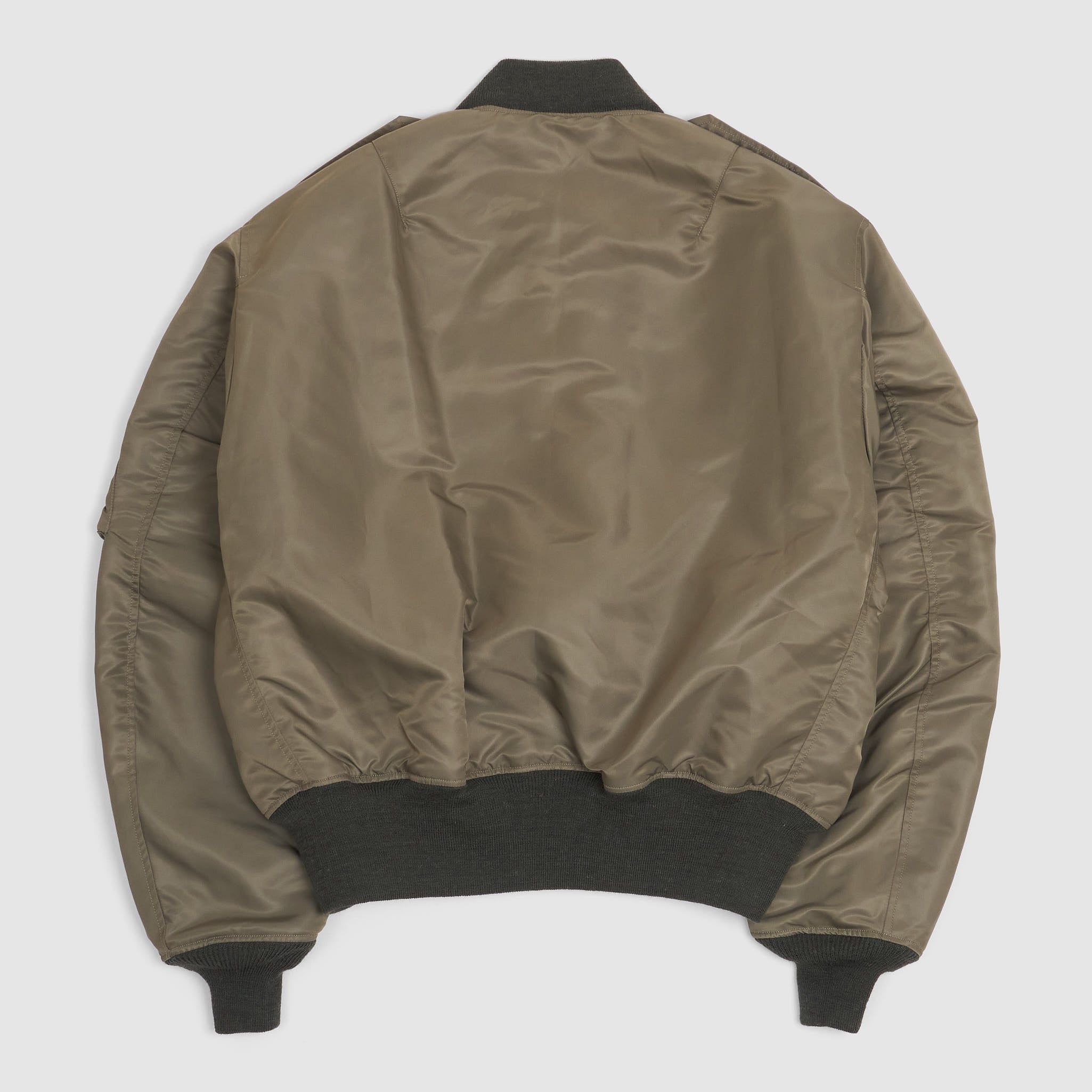 Buzz Rickson's L-2A + L-2B Flight Jacket - DeeCee style