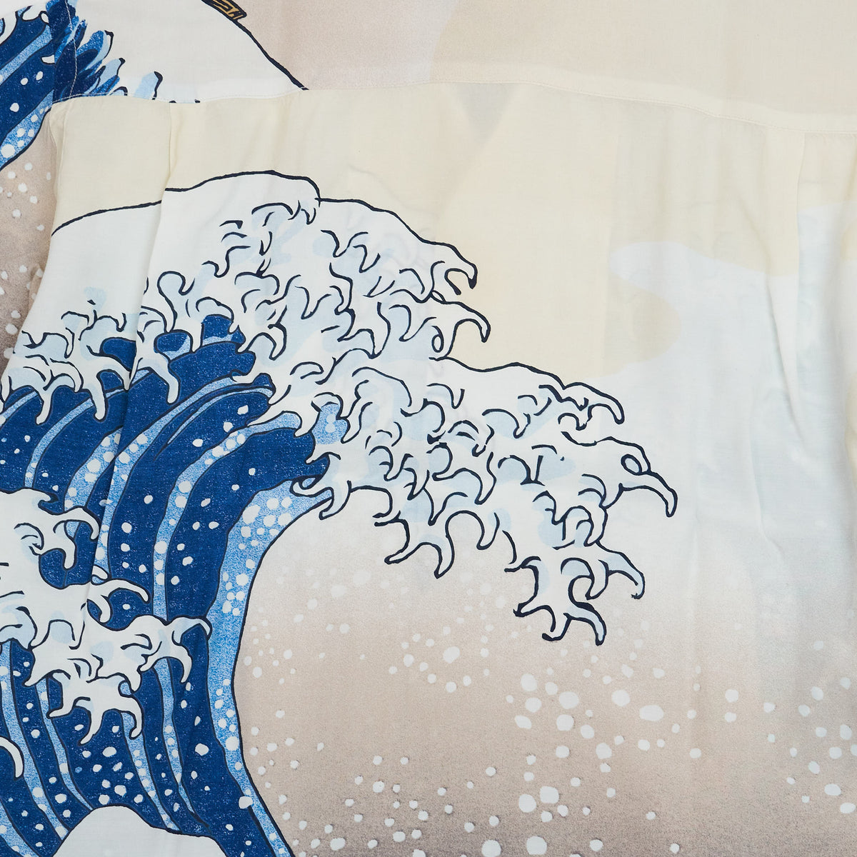 Sun Surf Limited Edition Hokusai The Great Wave of Kanagawa Hawaiian Shirt