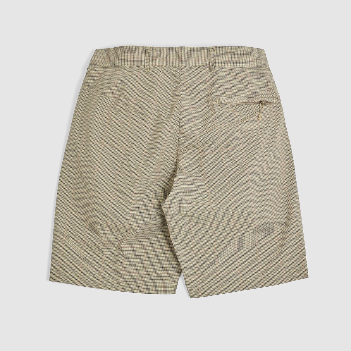 Engineered Garments Mini Tattersall Bermuda Shorts