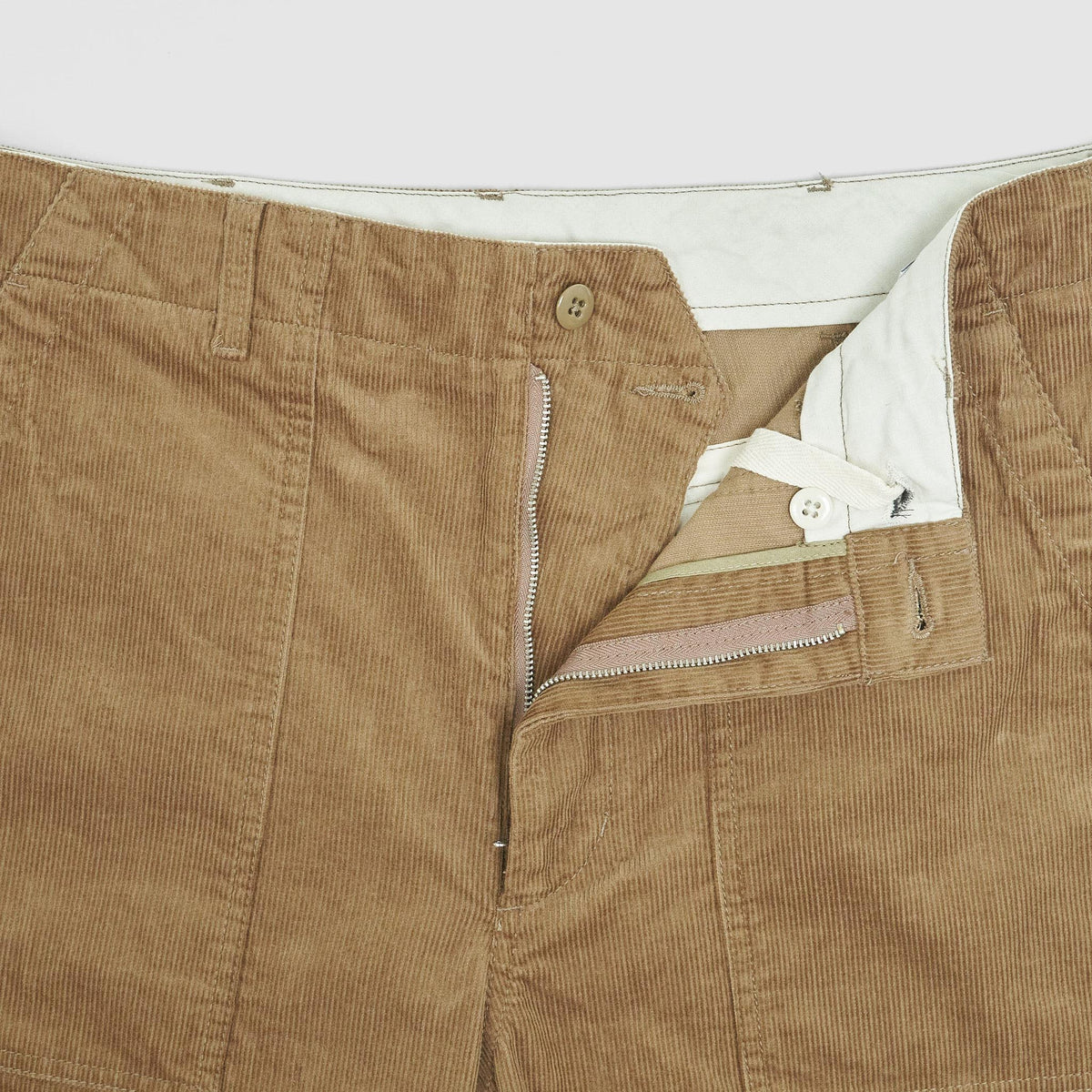 Engineered Garment Corduroy Fatigue Shorts