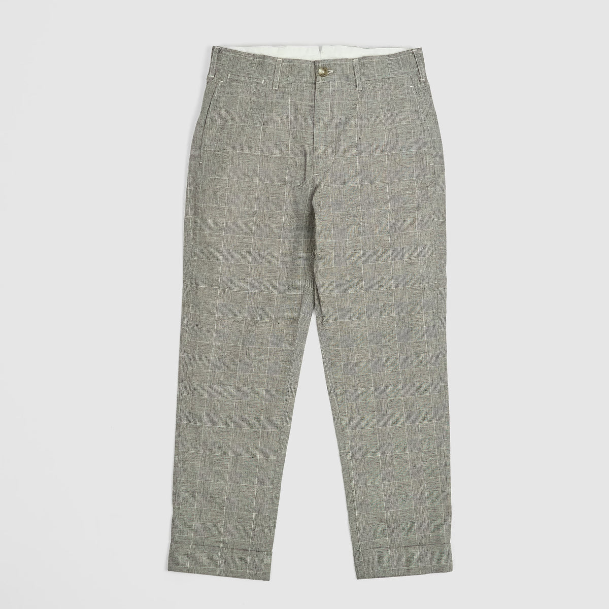 Engineered Garments Andover Glen Plaid Trousers