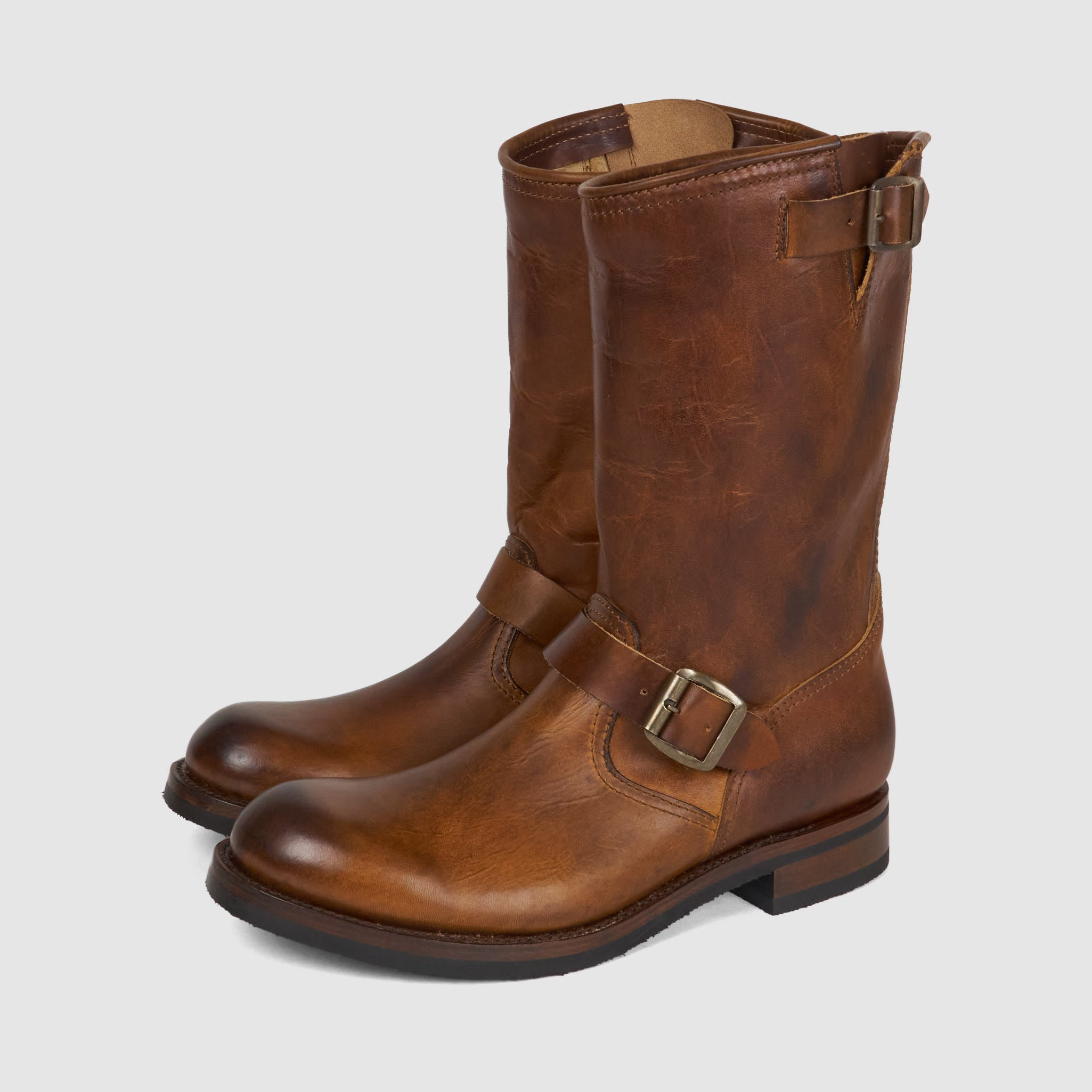 Sendra Engineer Boot - DeeCee style