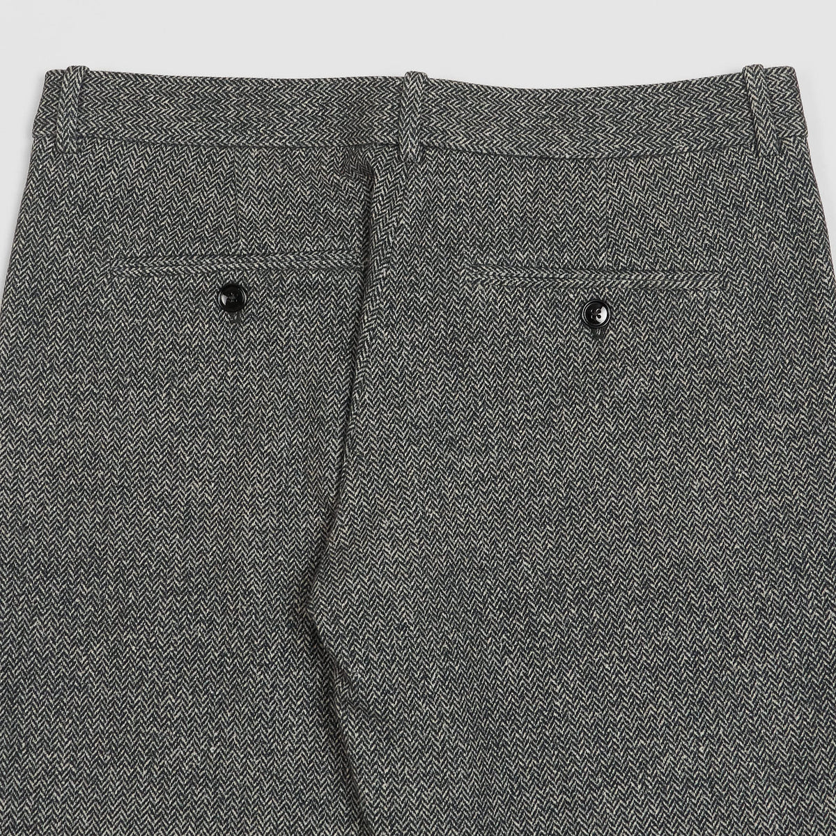 Circolo 1901 Ladies Herrinbone Comfort Fleece Chino