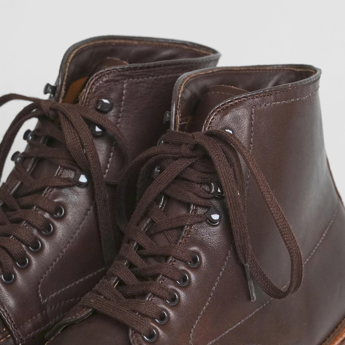 Alden Indy Boot with Commando Sole
