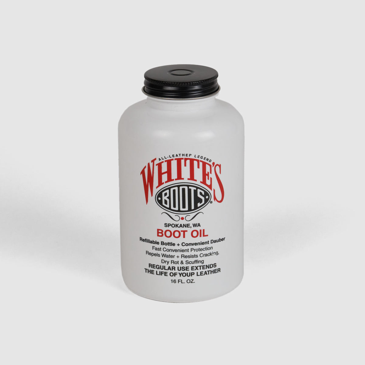 White&#39;s Boots Boot Oil