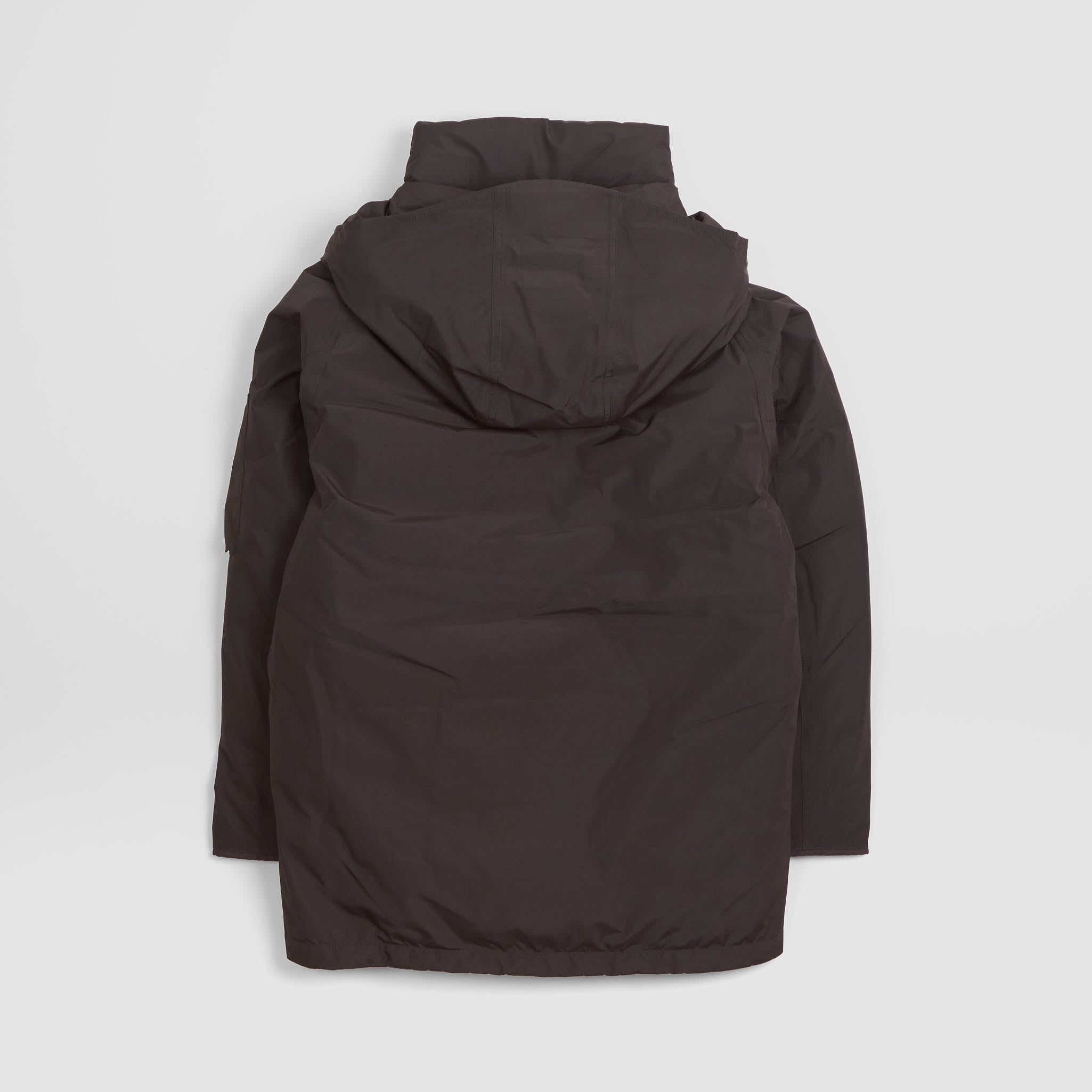 Nanamica Padded Gore-Tex Hooded Down Parka - DeeCee style