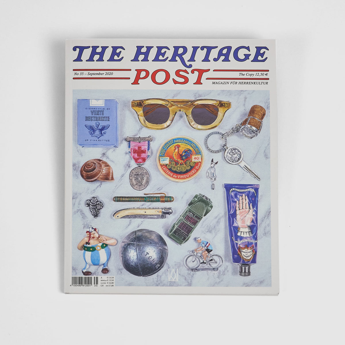 The Heritage Post No. 35