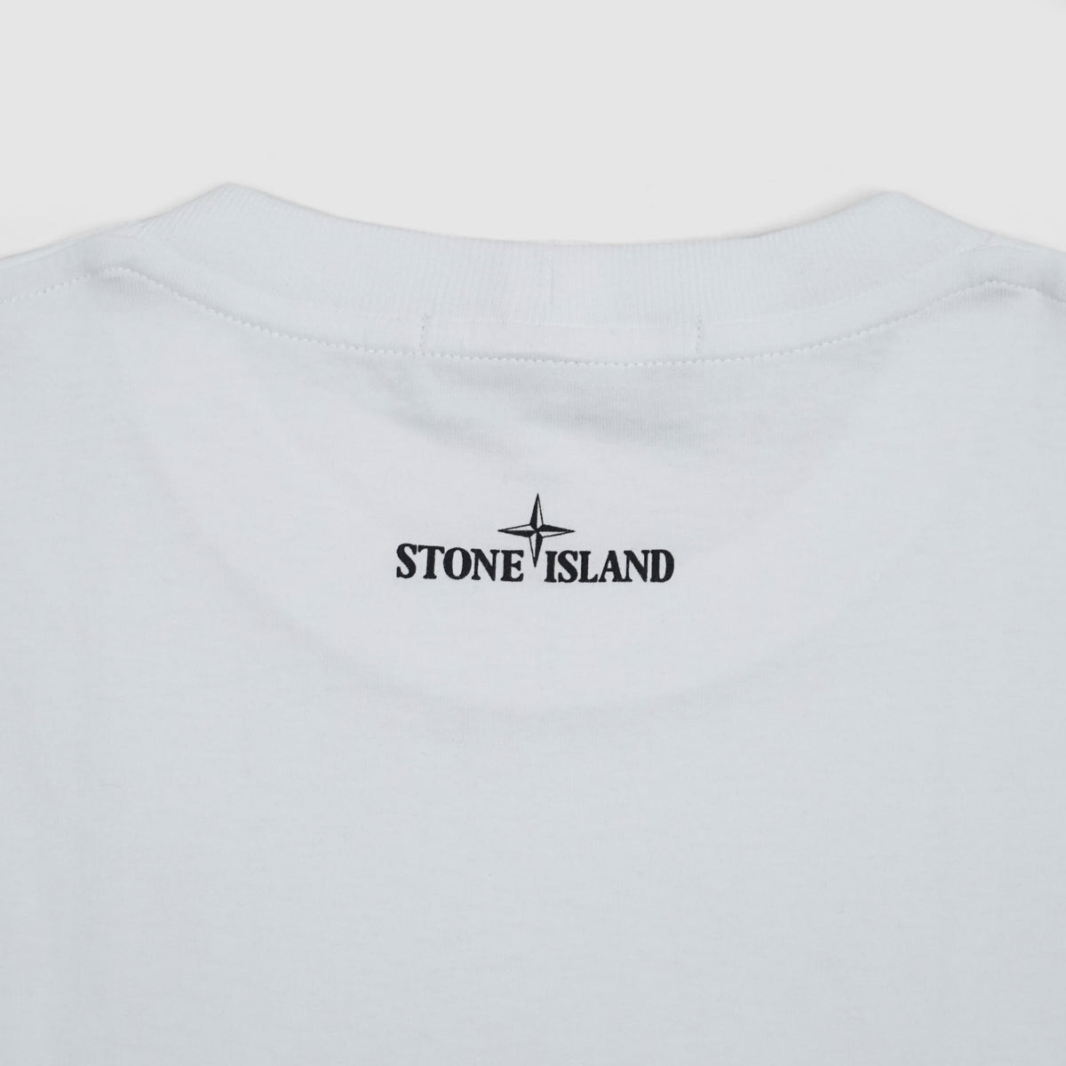 Stone Island 3D-Print T-Shirt