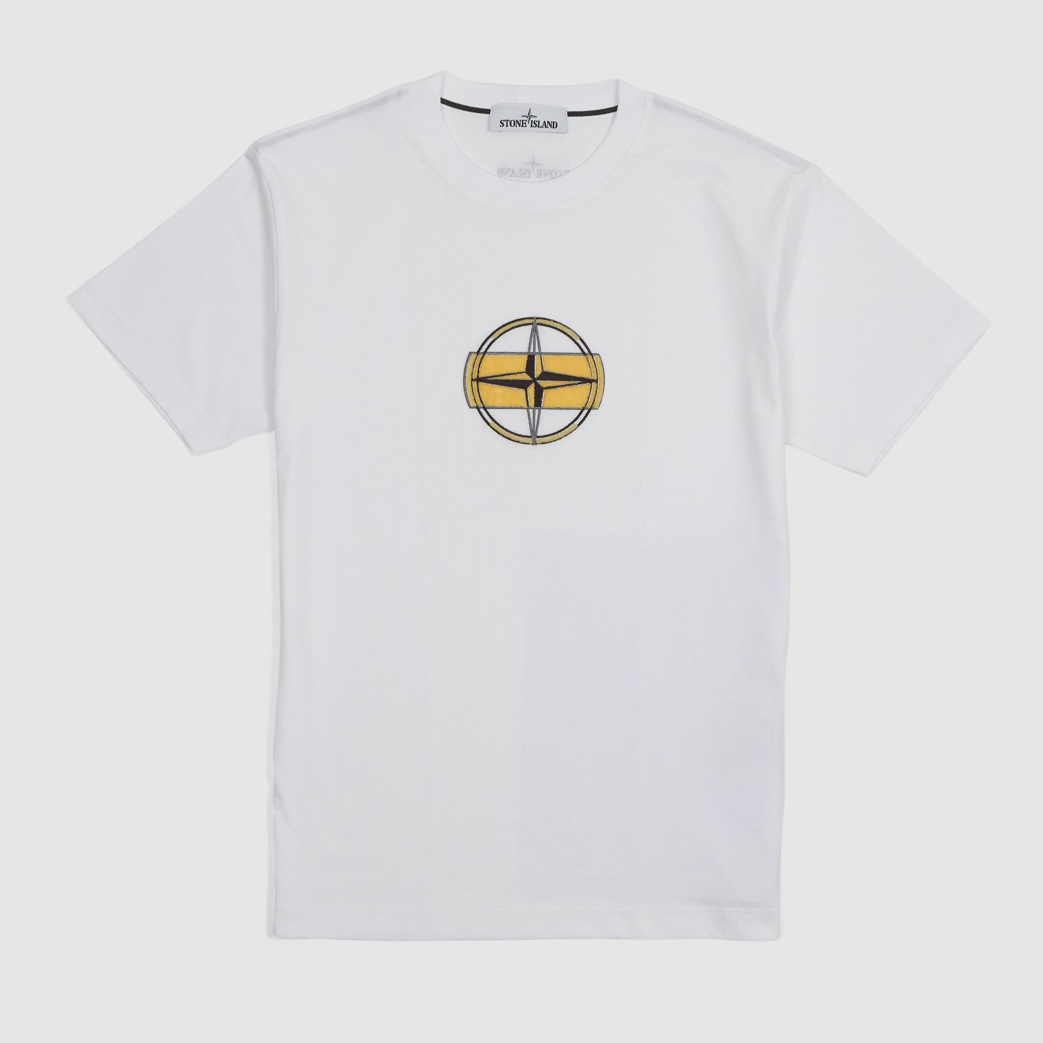 Stone Island 3D Print T Shirt DeeCee style
