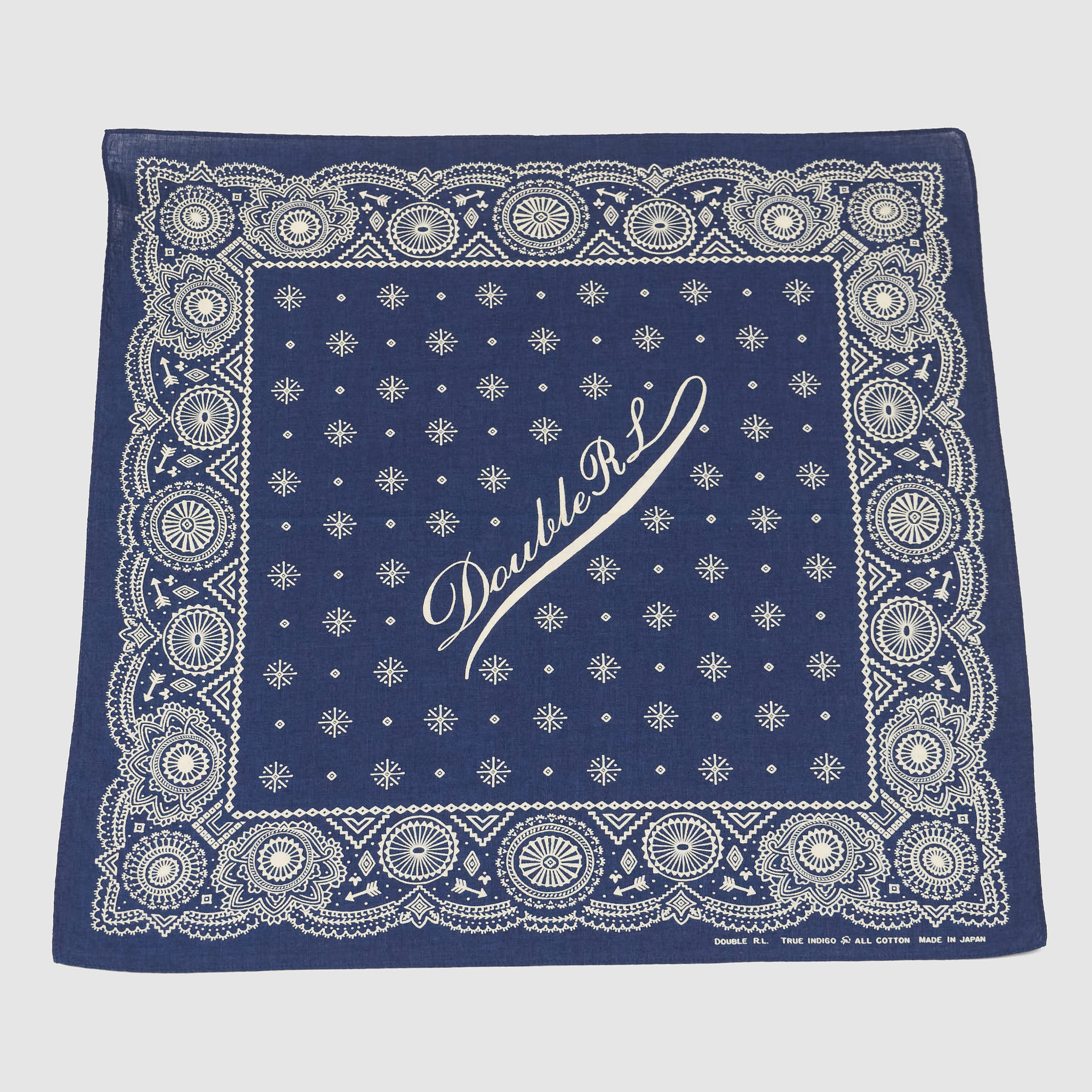 Double rl bandana hot sale