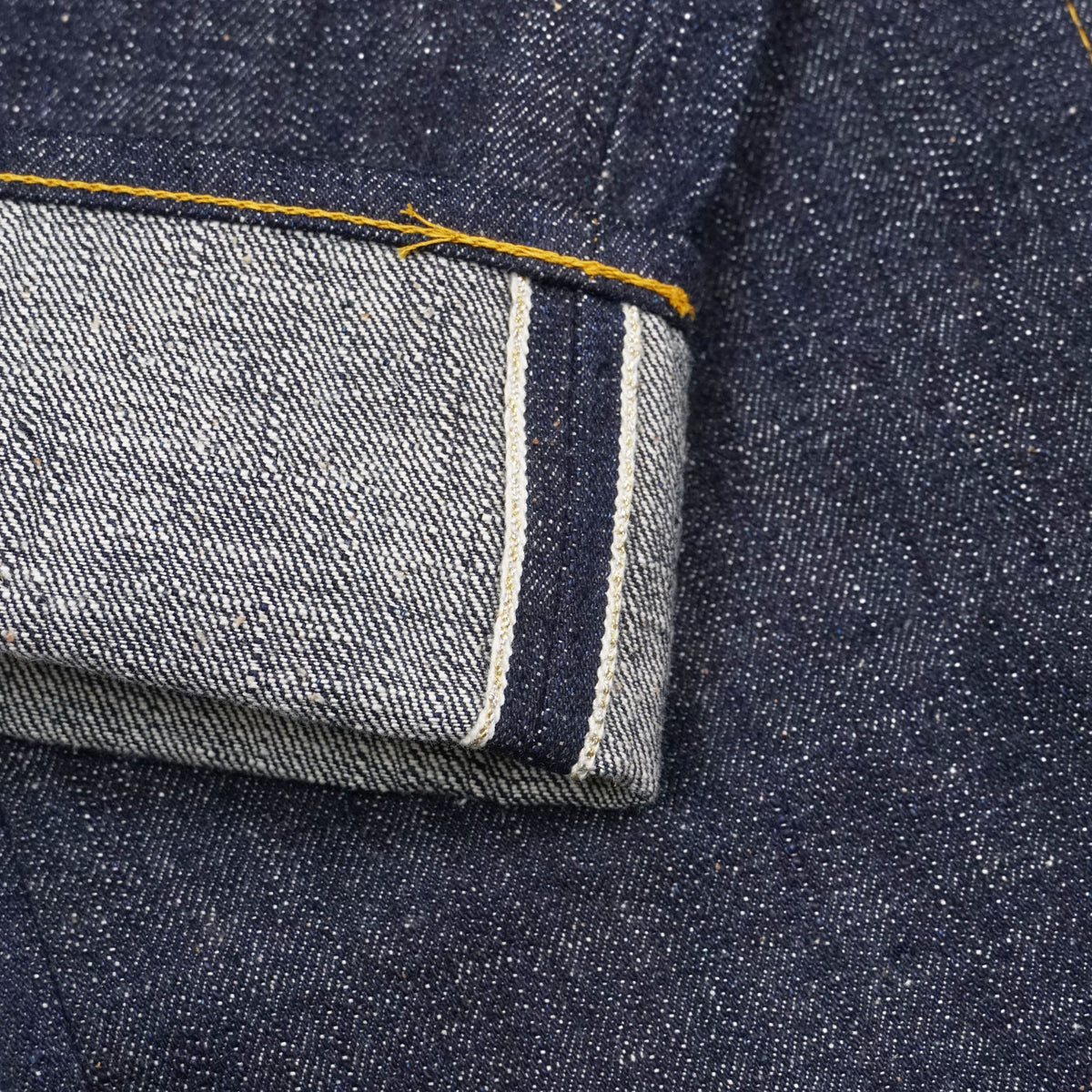 Samurai Jeans 17oz Japanese Cotton Project