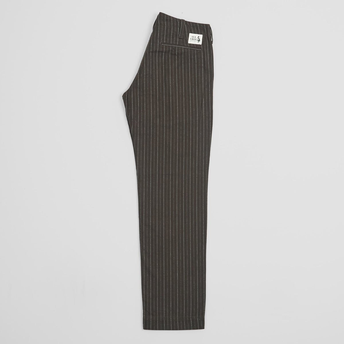 Old Crow Speed Shop by Glad Hand &amp; Co. Vintage Striped Pants