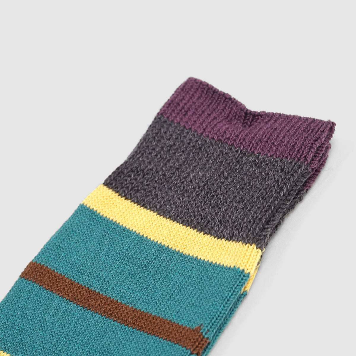 Anonymous Ism Stripe Socks
