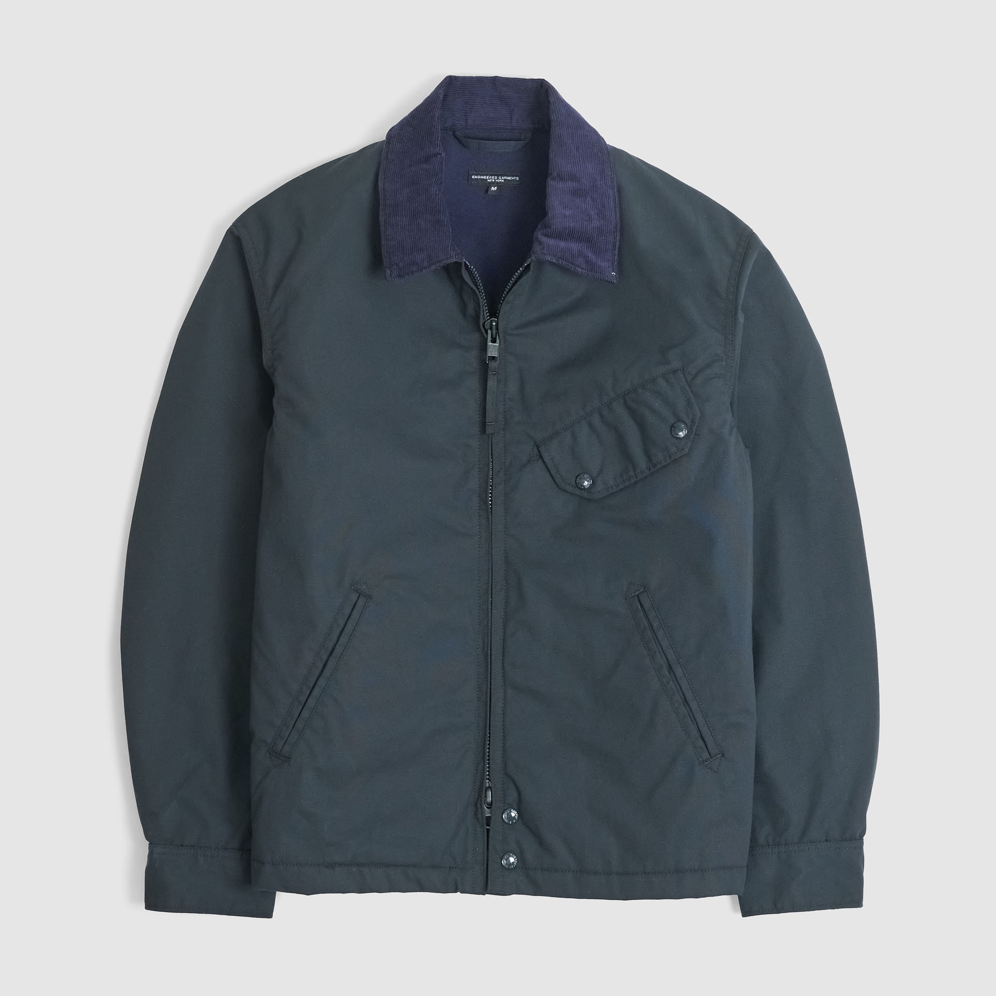 Engineered Garments Ripstop Driver Jacket - DeeCee style