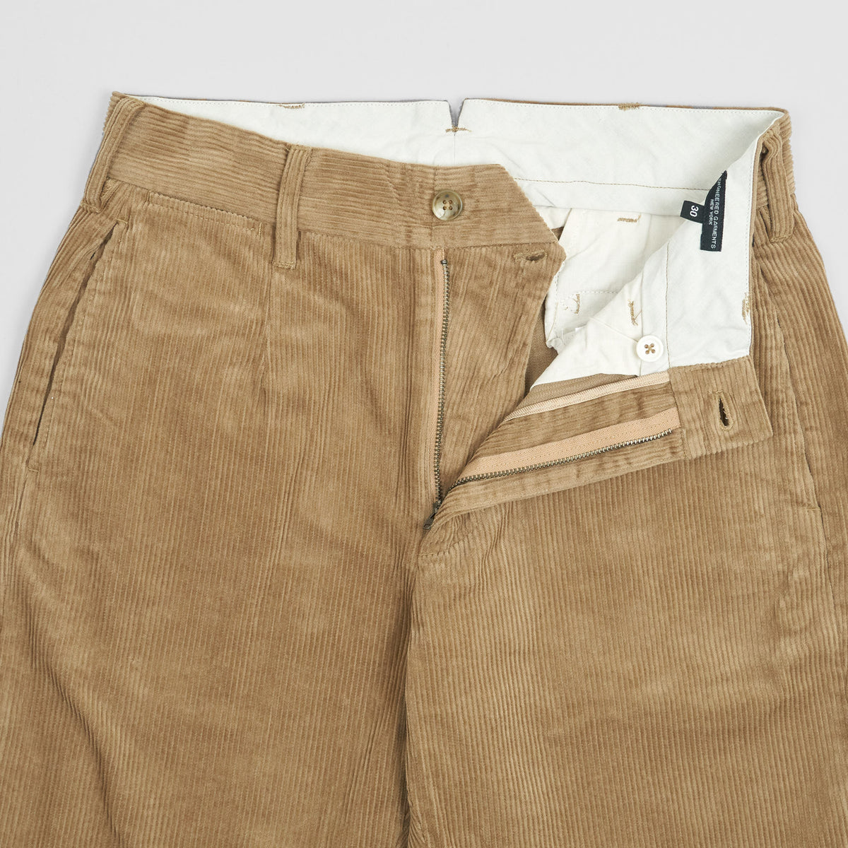 Engineered Garments Corduroy Relaxed Chino Pants