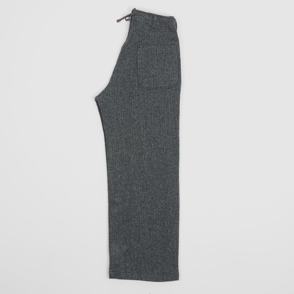 Engineered Garments Ladies Wool Herringbone Sailor Pants