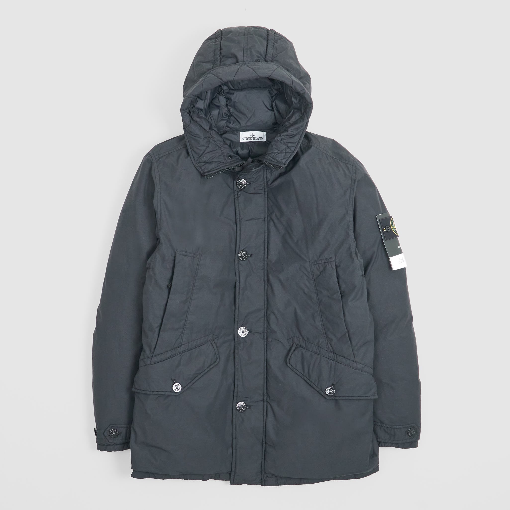 Stone Island Overshirt Naslan Light STONE ISLAND Twill Light