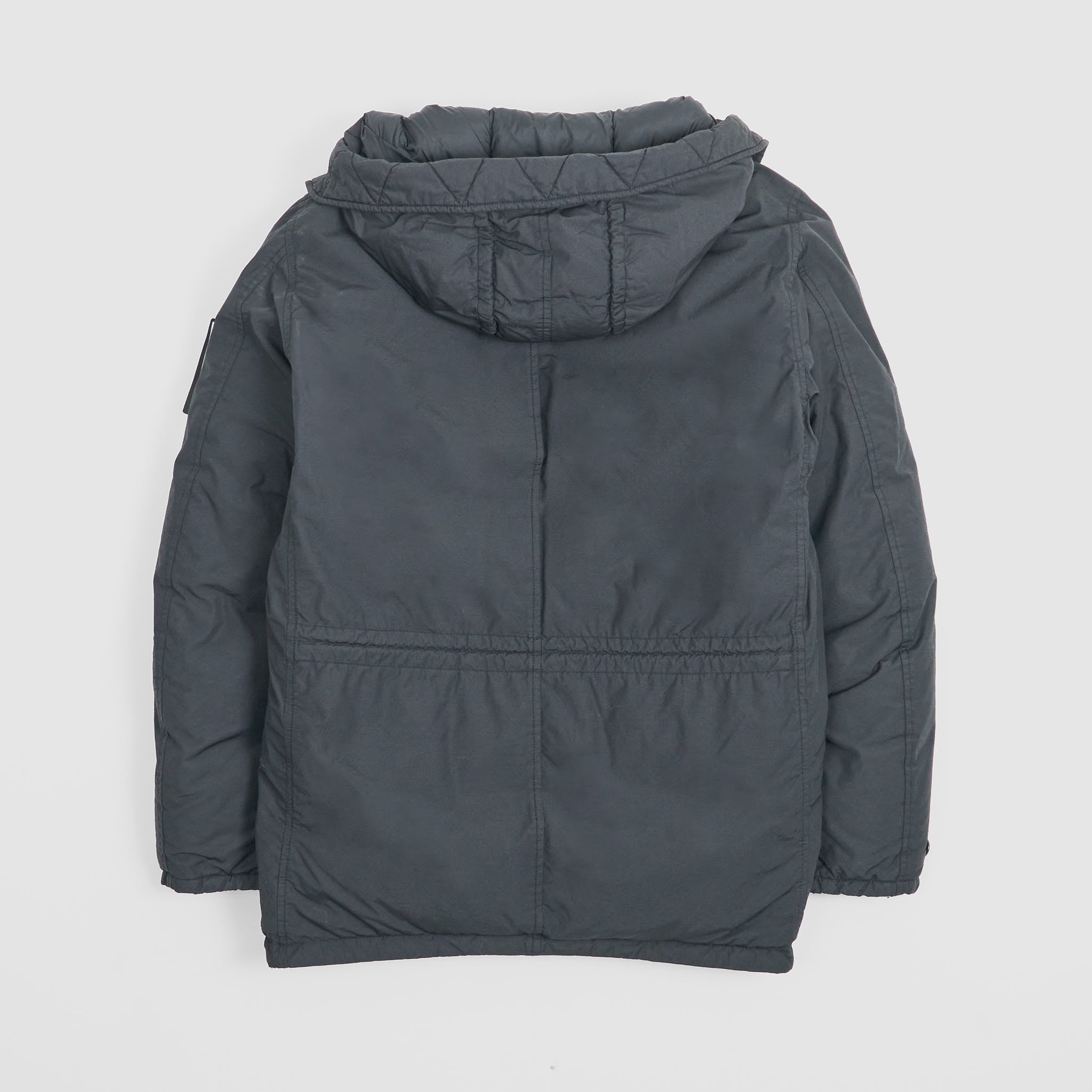 Stone Island Naslan Light Watron Down Short Parka - DeeCee style