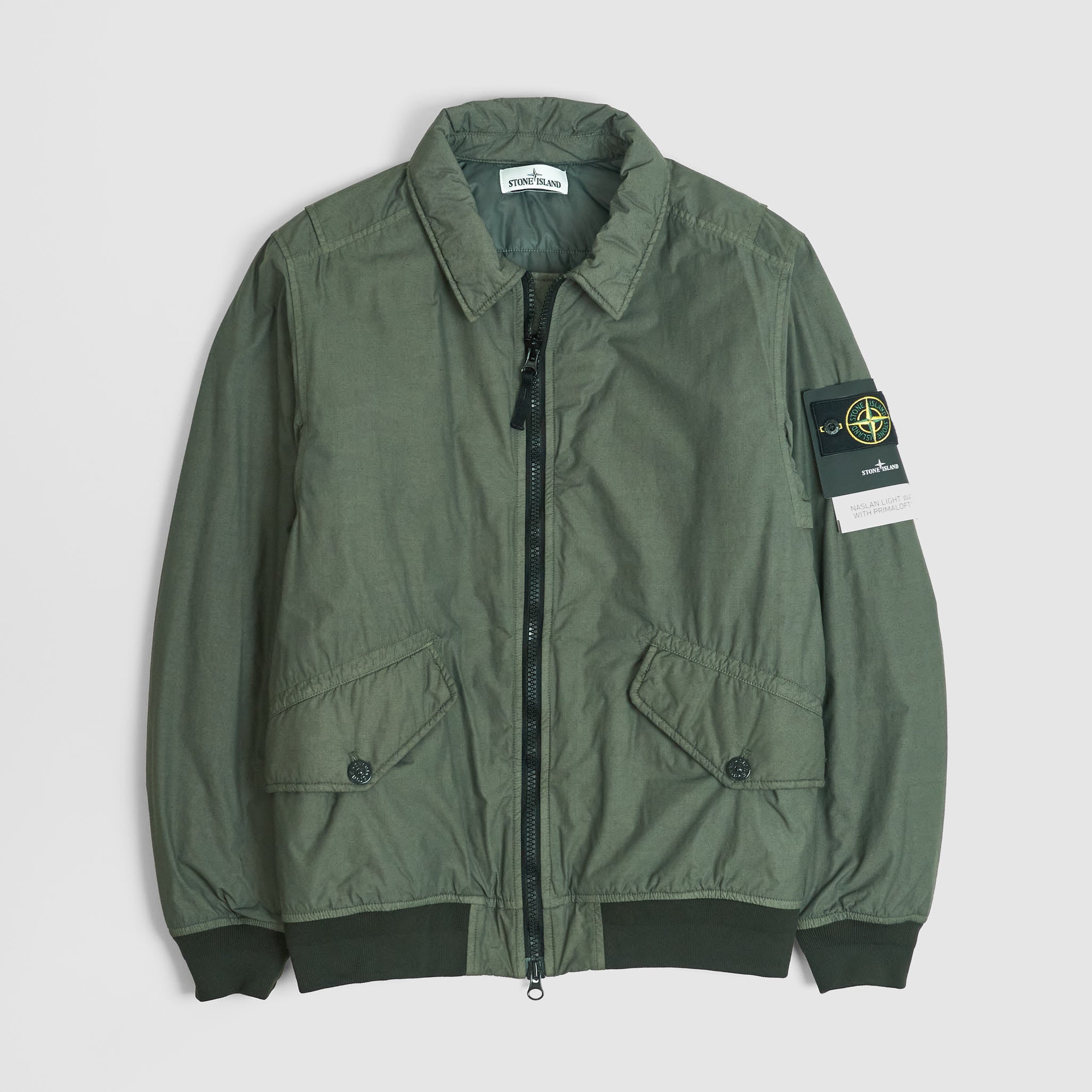 Stone Island Naslan Light Watro Primaloft Blouson - DeeCee style