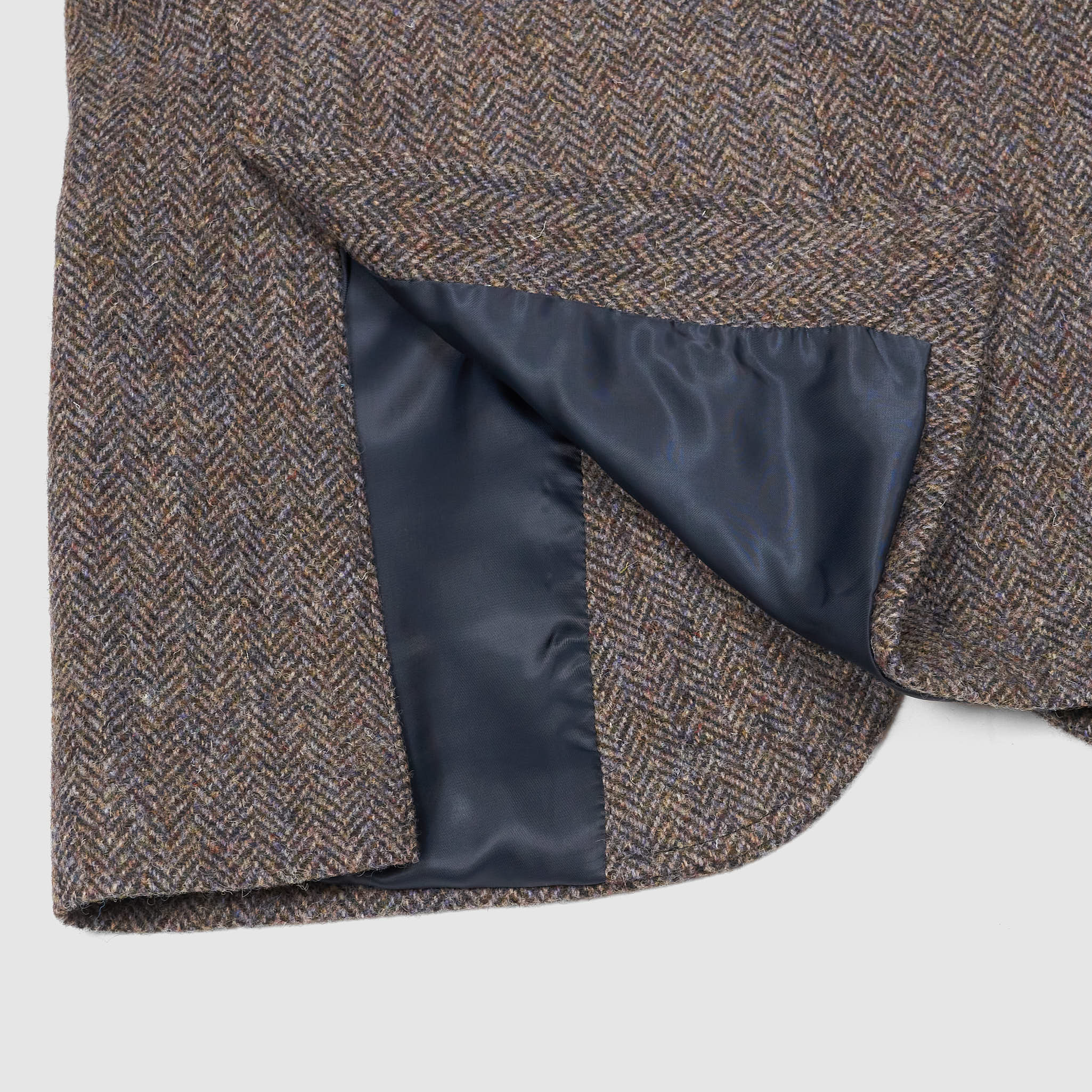 Slaters harris tweed jackets shop
