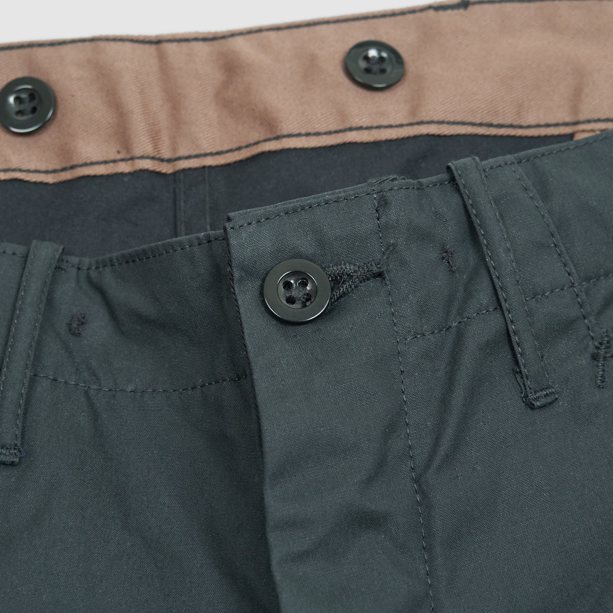 Black Sign British Oiled Cotton Sheriff Breeches - DeeCee style