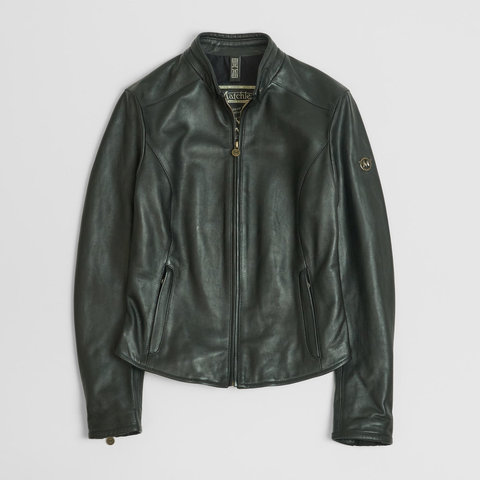 Matchless collier jacket sale