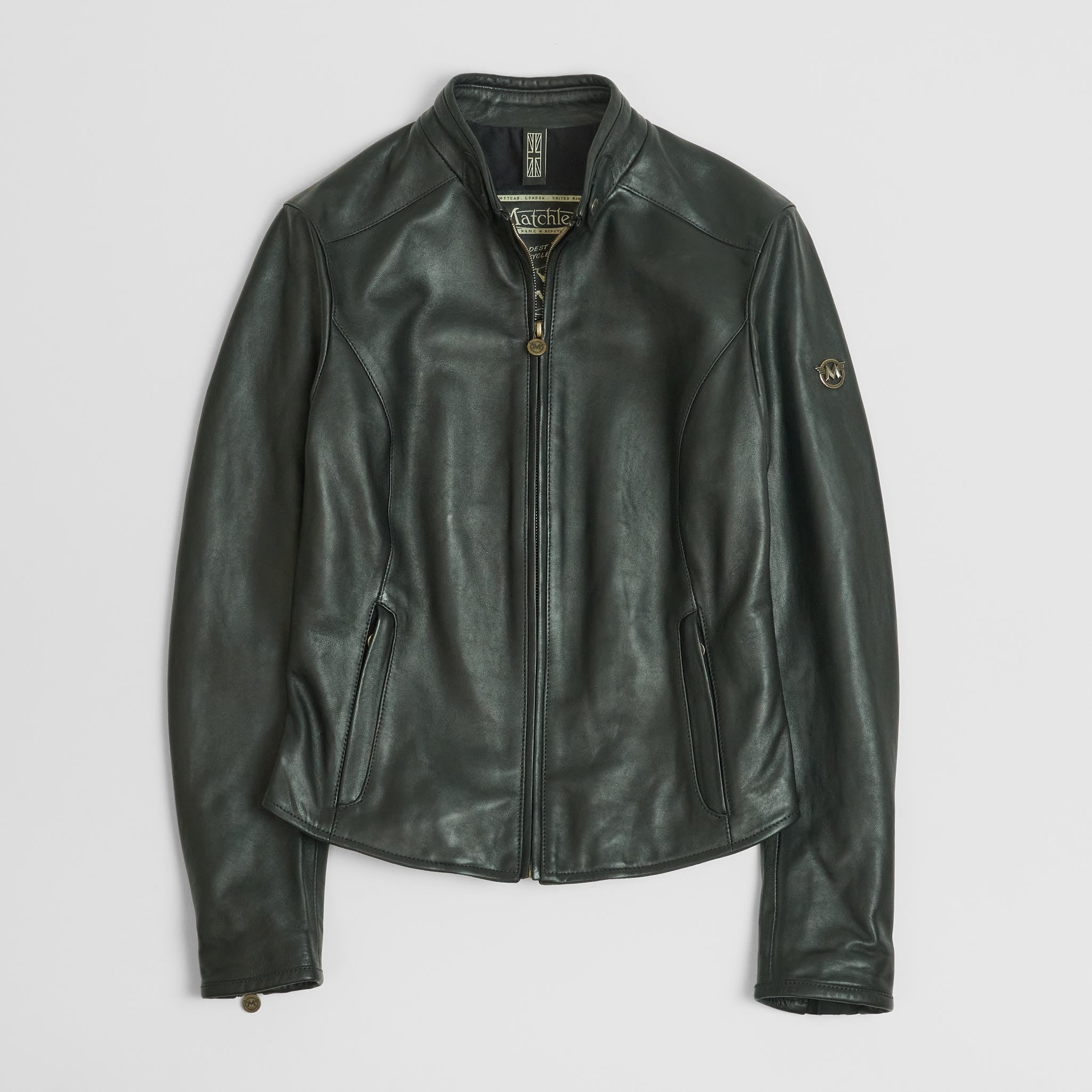 Matchless Ladies Moy Jacket DeeCee style