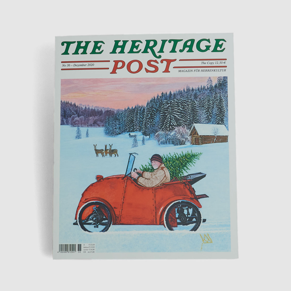 The Heritage Post No. 36