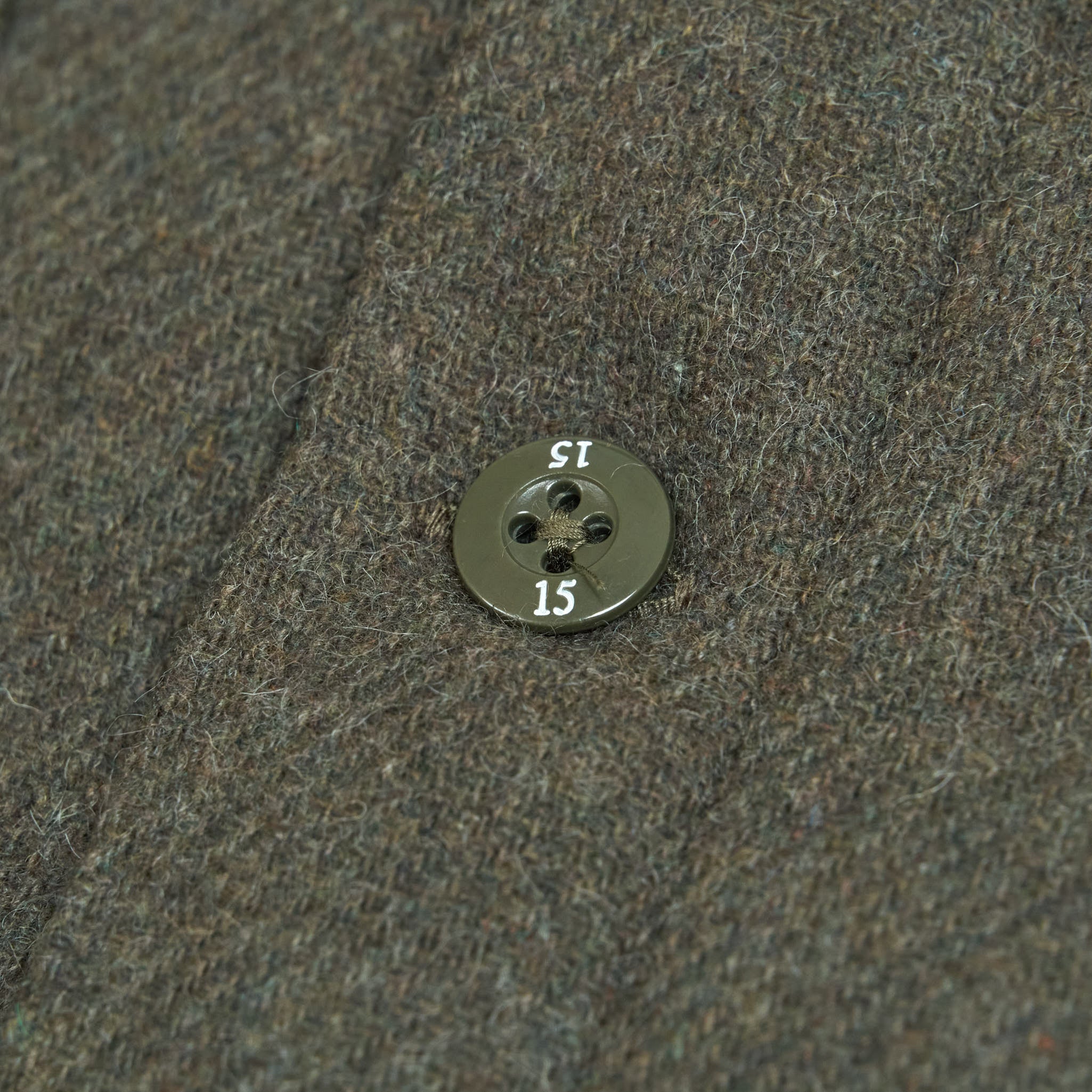 Neighborhood Wool Corps We Shirt DeeCee style