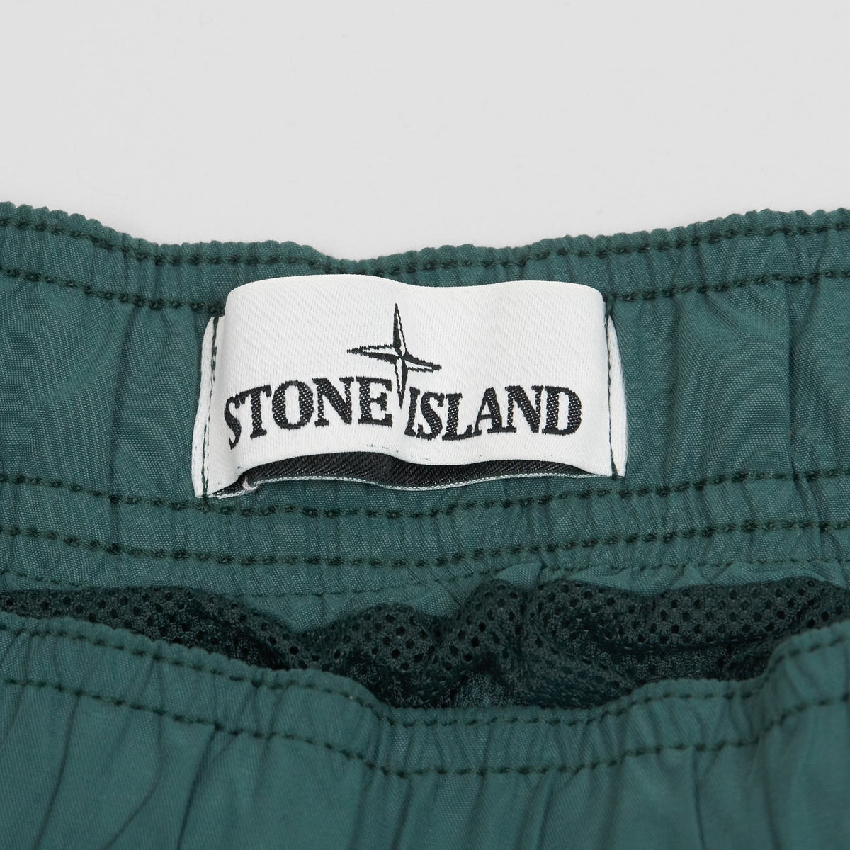 Stone Island Swim And Beach Shorts