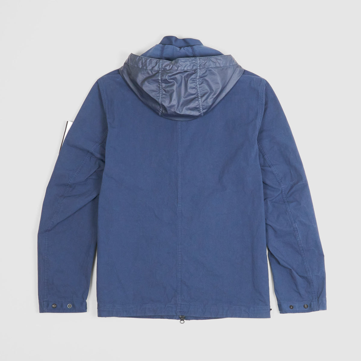 Stone Island Windbreaker Codura Cotton Jacket