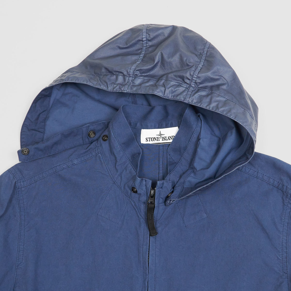Stone Island Windbreaker Codura Cotton Jacket