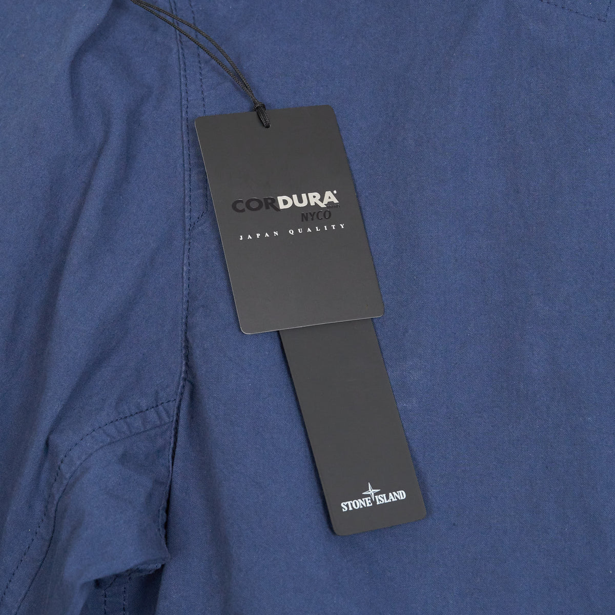 Stone Island Windbreaker Codura Cotton Jacket