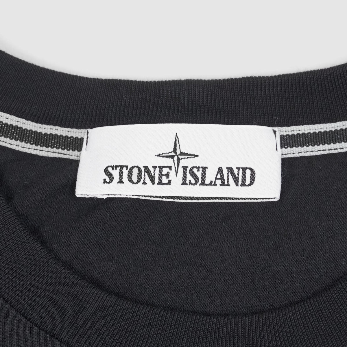 Stone Island Stencel Print T- Shirt