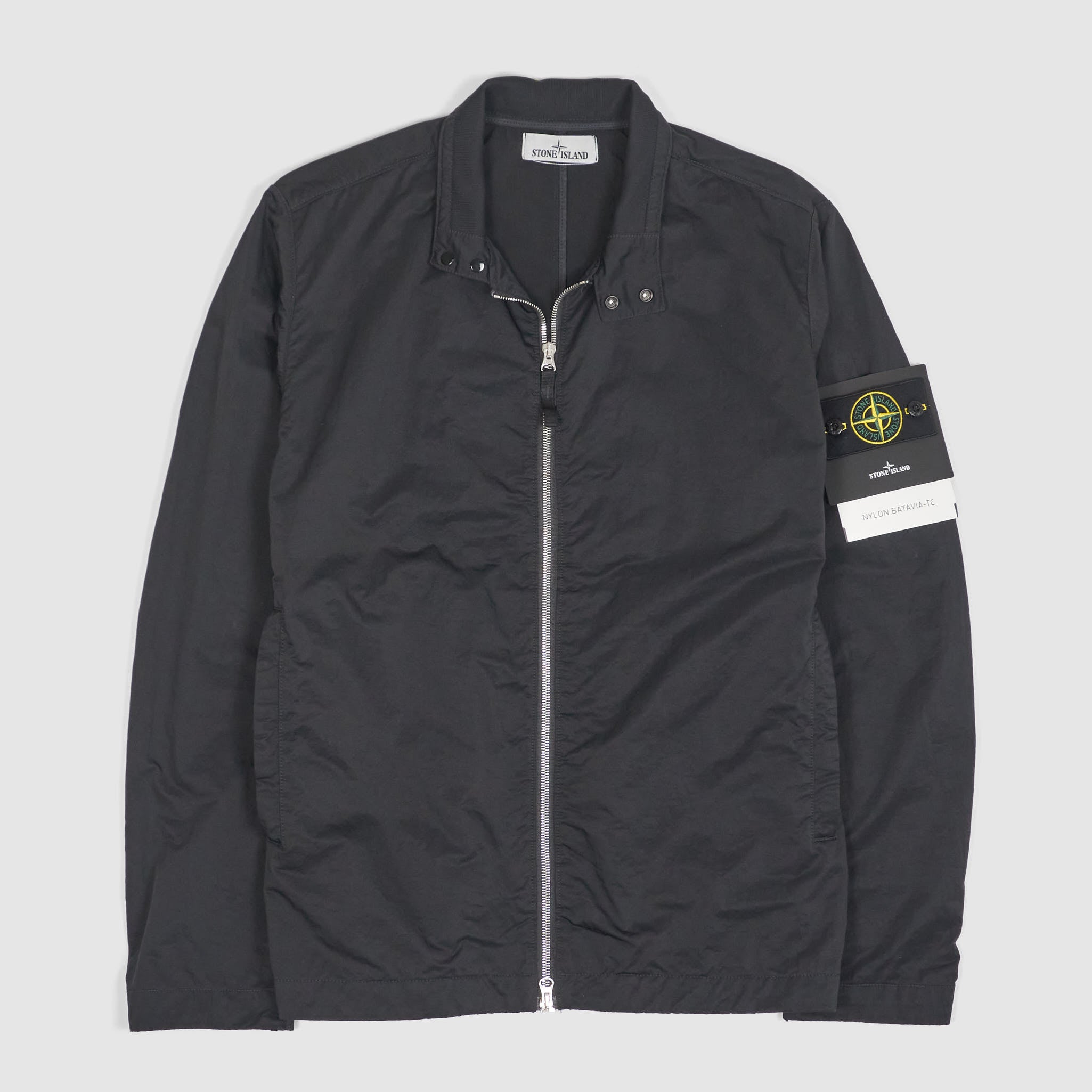 stone  ストーンアイランド BATAVIA-TC ジャケット Stone Island Nylon Batavia TC Jacket Light Green stoneisland