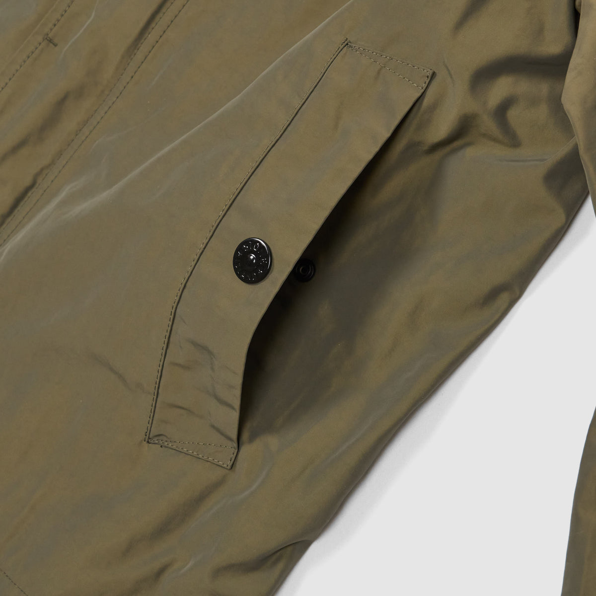 Stone Island Light Micro Reps Hooded Jacket