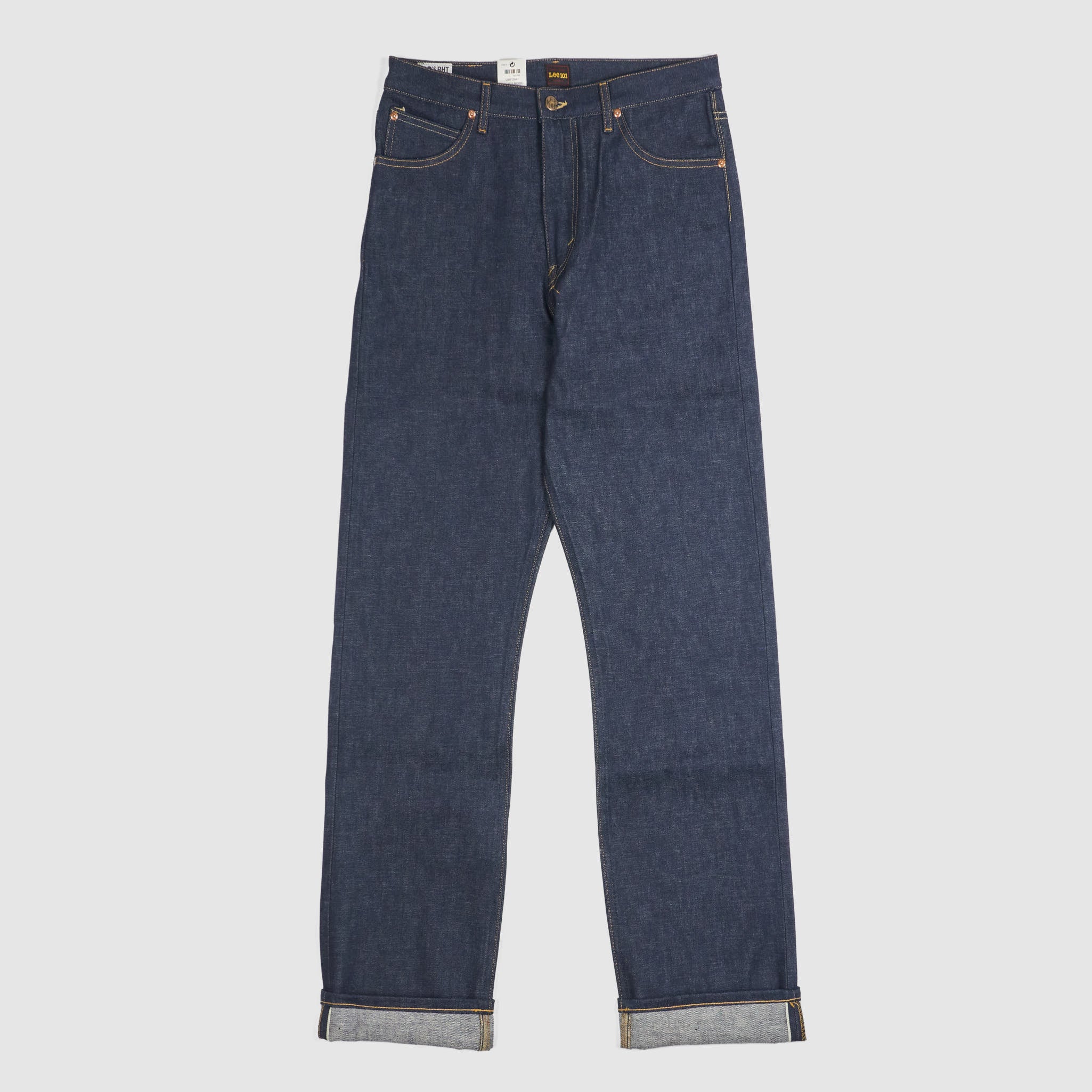 Lee 101 50s Rider Jeans - DeeCee style