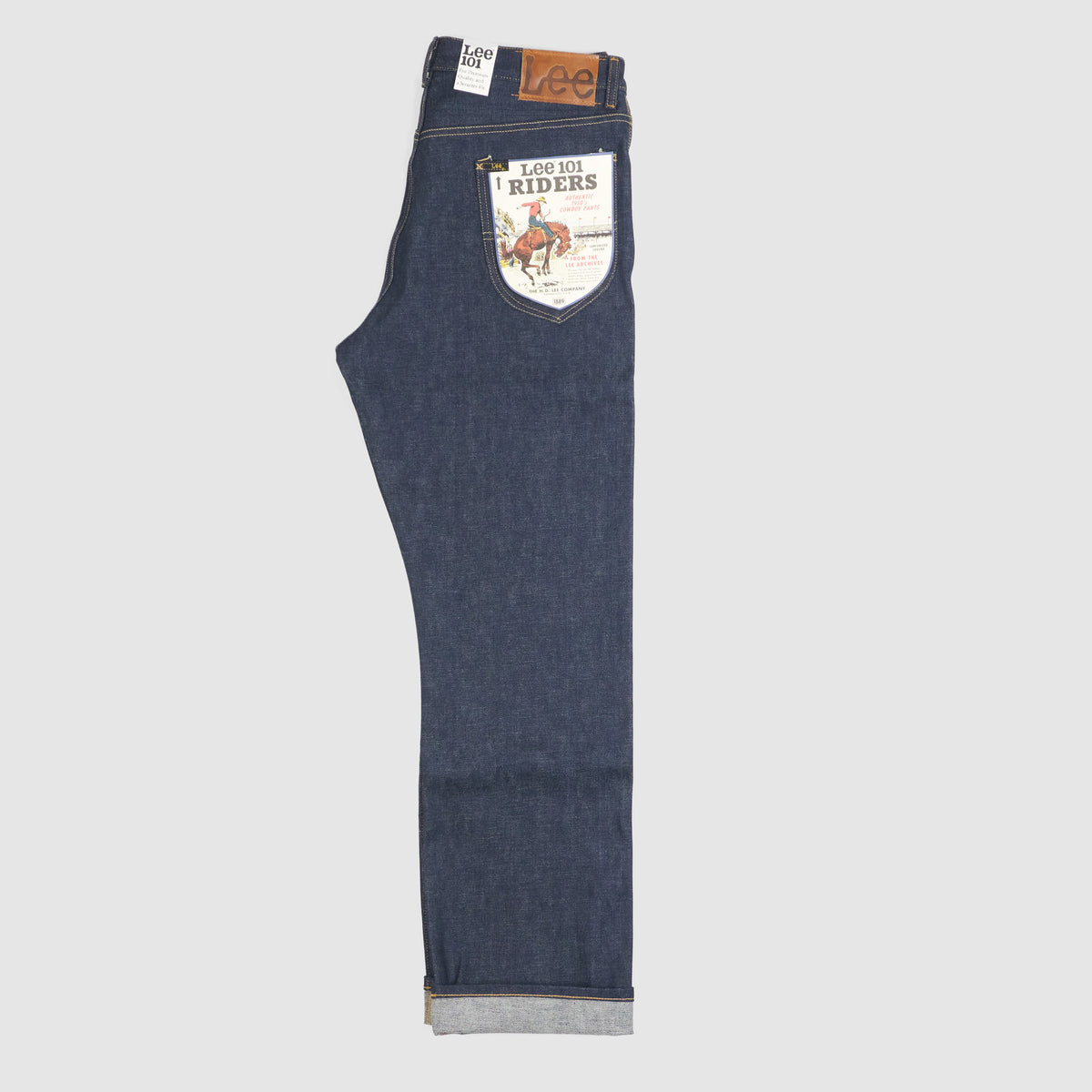 Lee 101 50s Rider Jeans