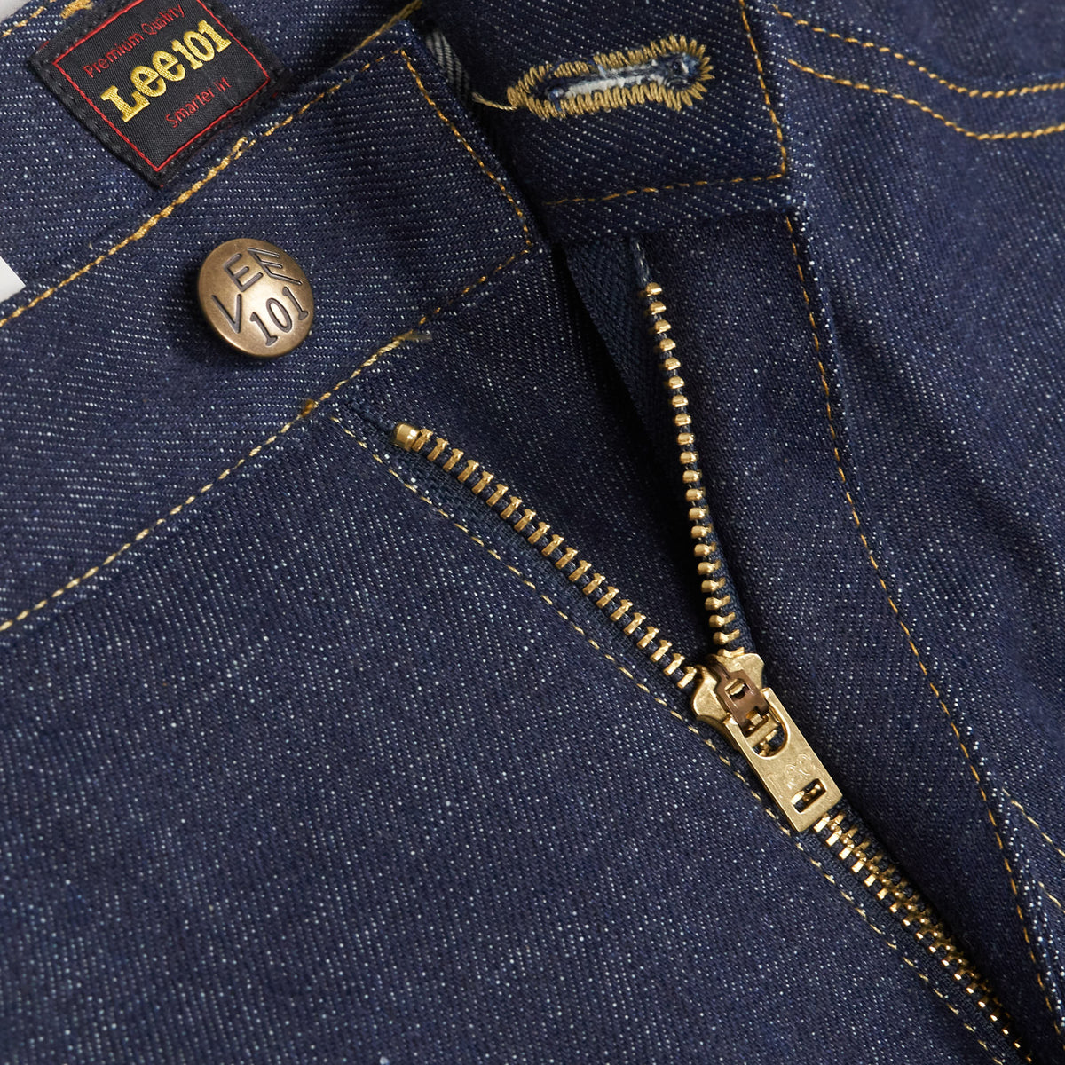 Lee 101 50s Rider Jeans