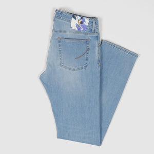 Handpicked 5-Pocket Slim Fit Jeans - DeeCee style