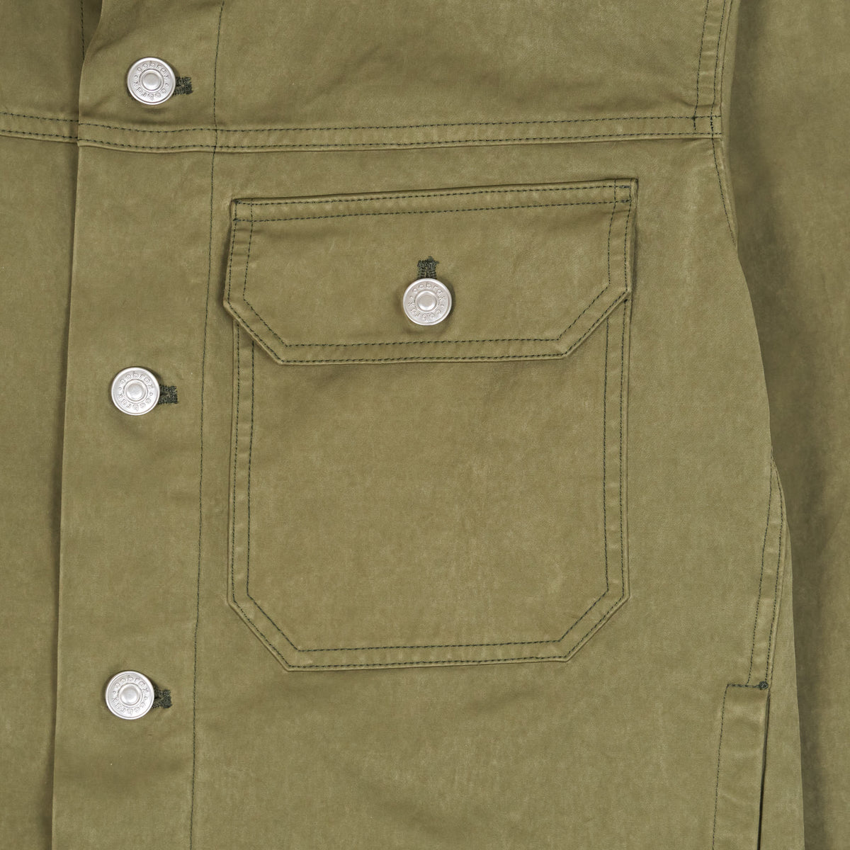 Ten c 12 Oz OJJ Jeans Jacket - DeeCee style
