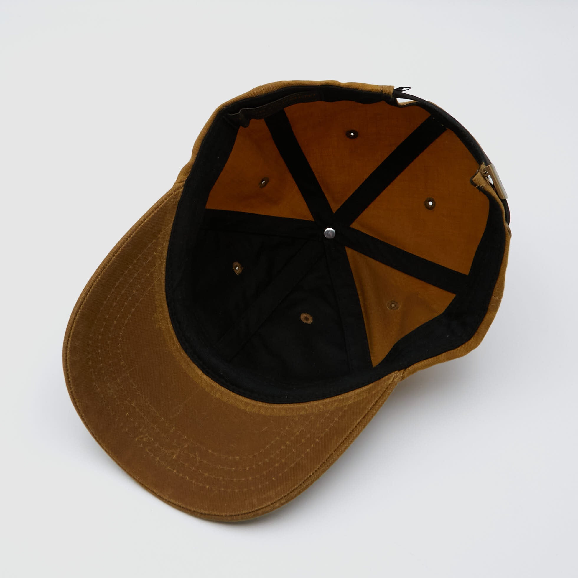 Filson Waxed Canvas Cap - DeeCee style