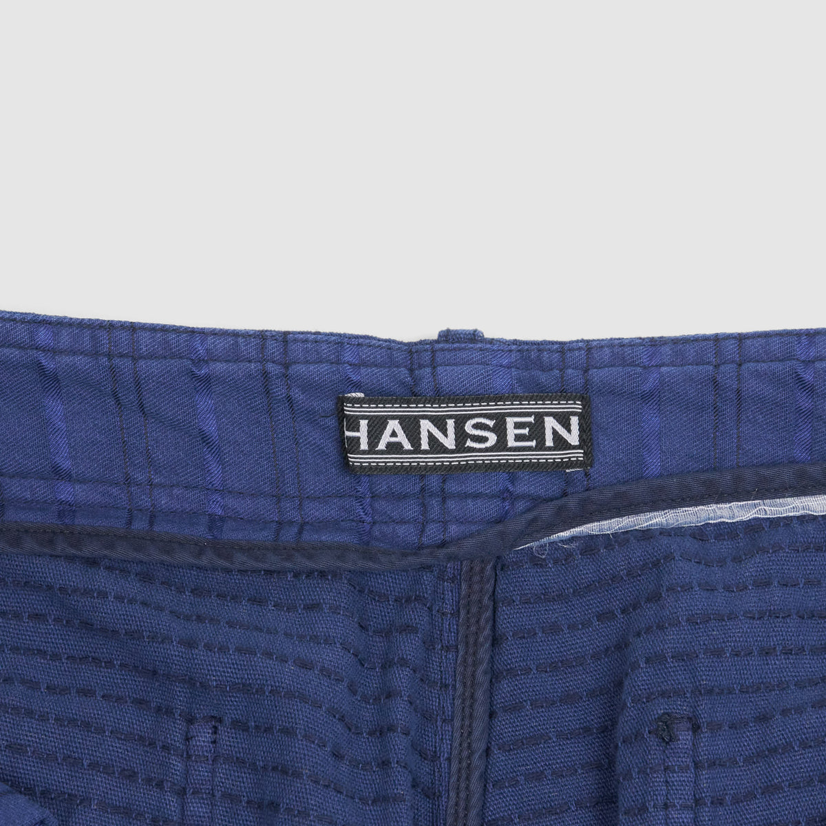 Hansen Cropped Wide Pant