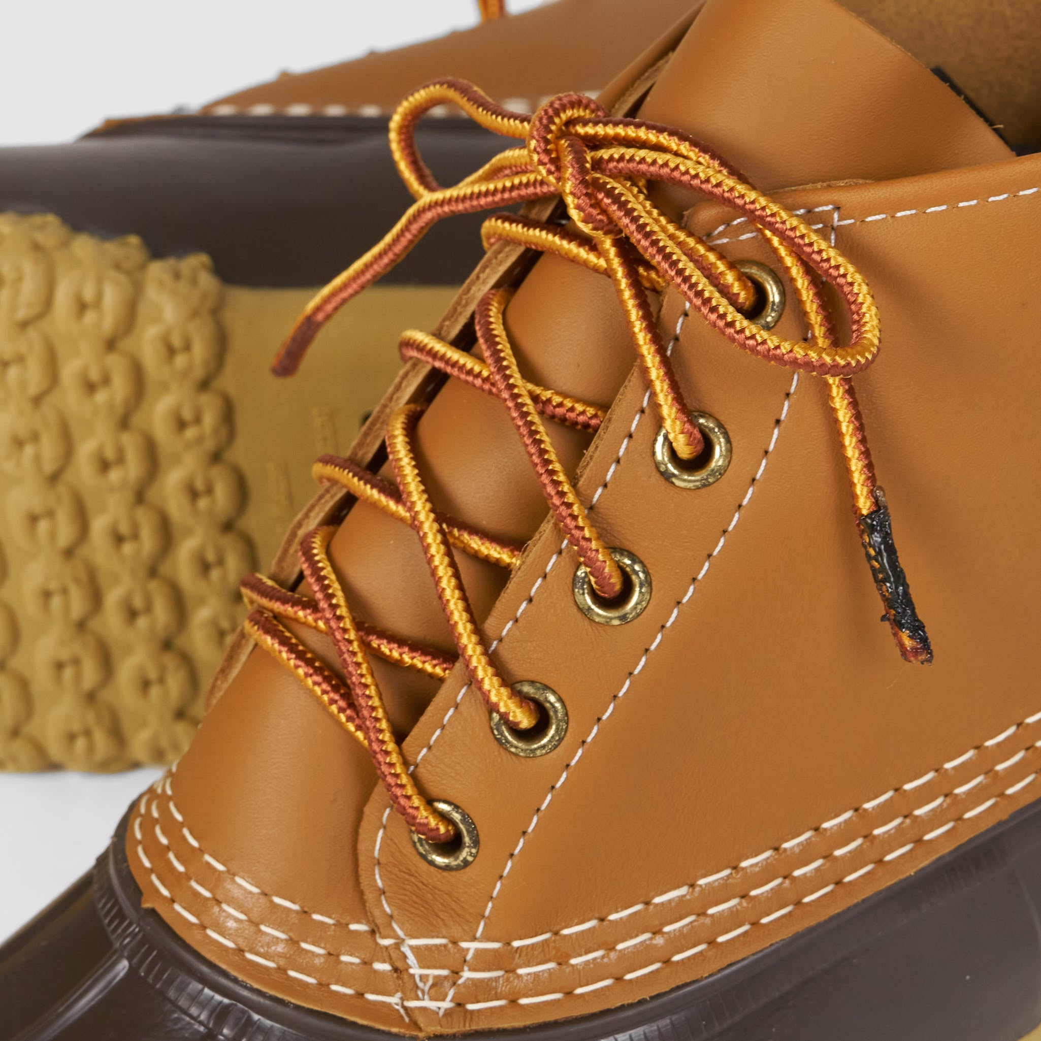 6 inch clearance bean boots