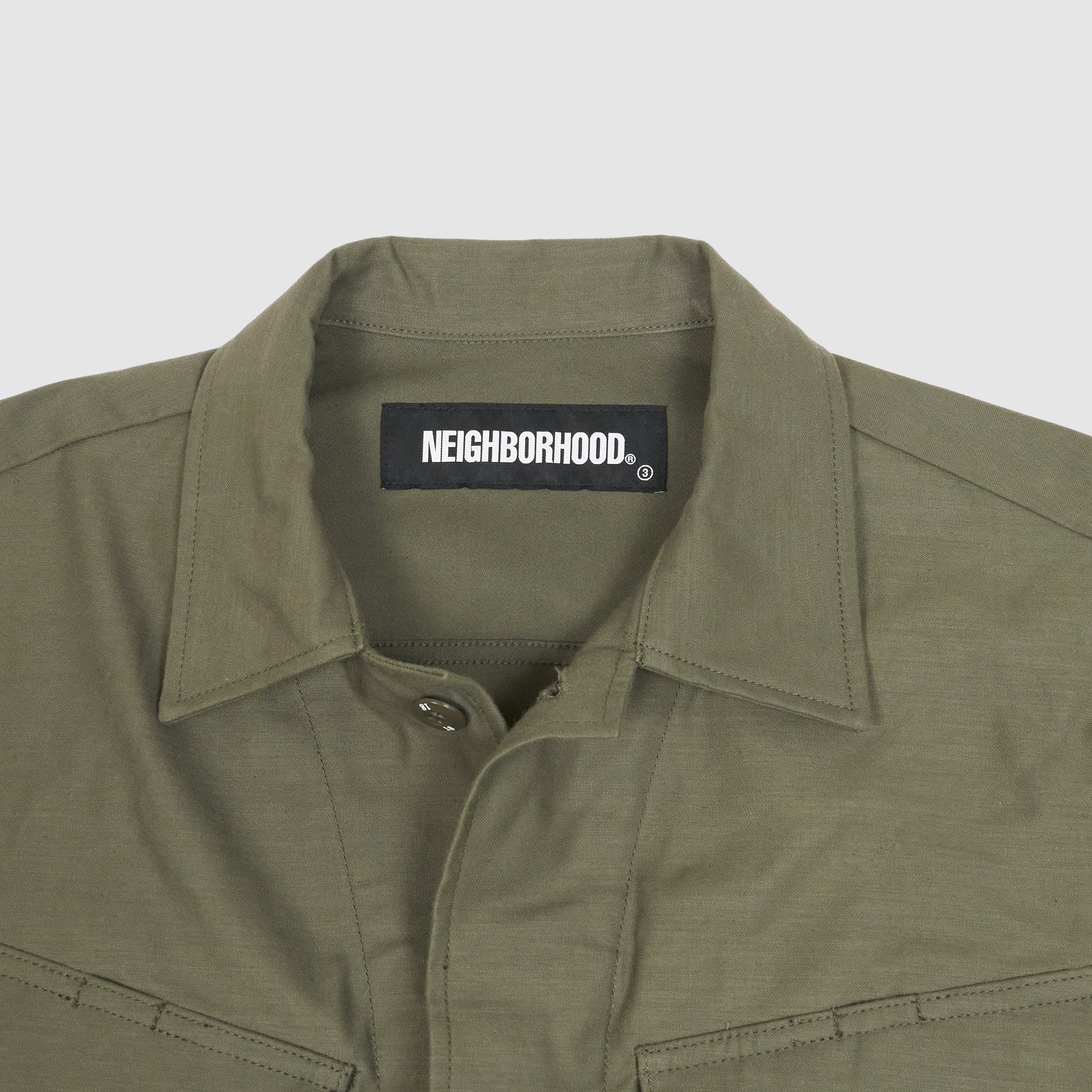 上品な Fatigue Neighborhood Combat style DeeCee - Jacket ジャケット・アウター