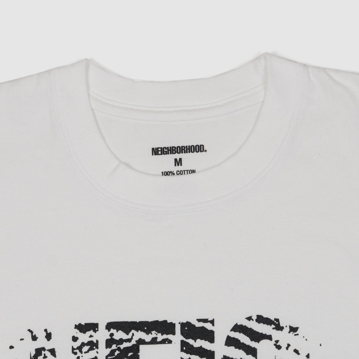 Neighborhood Fingerprint T-Shirt