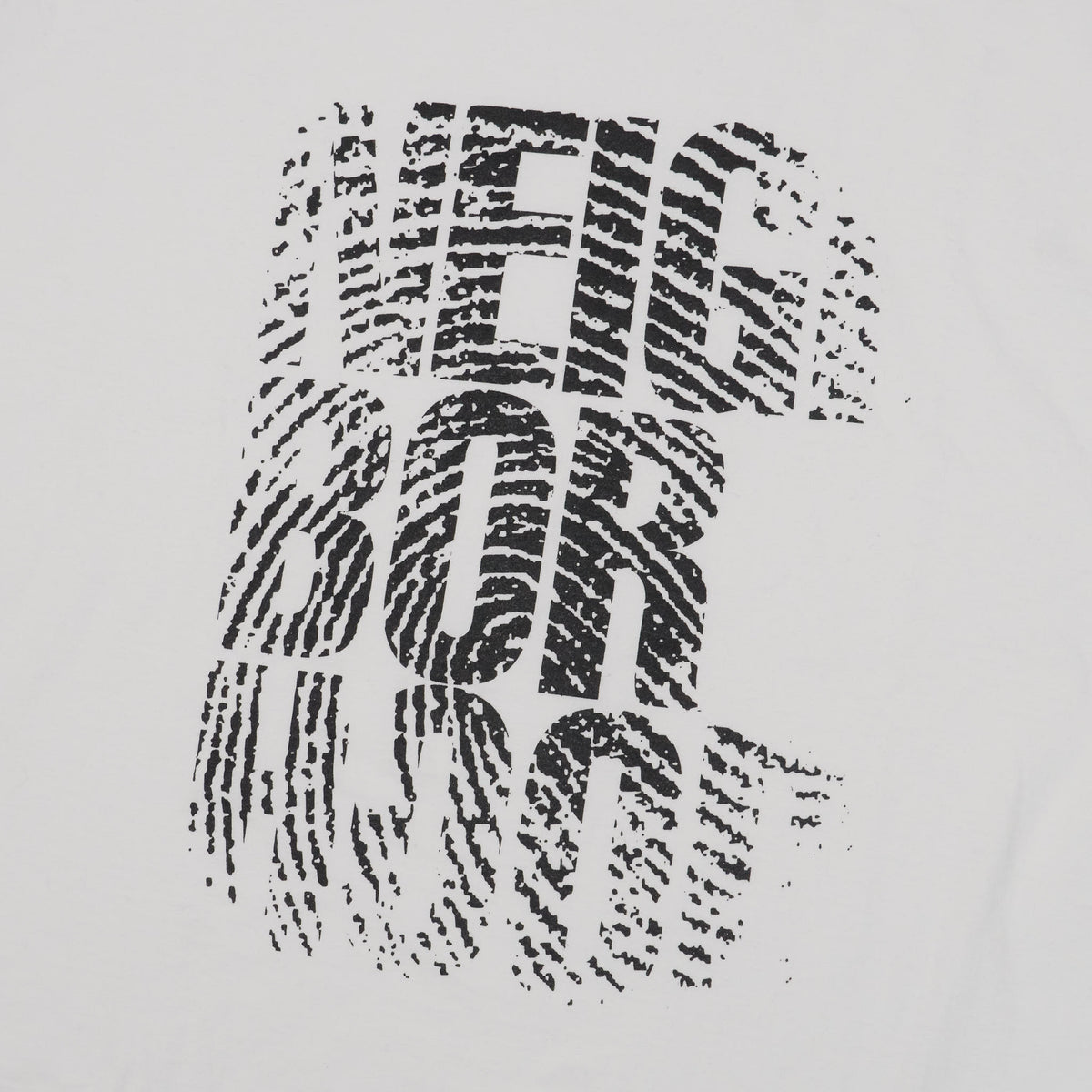 Neighborhood Fingerprint T-Shirt