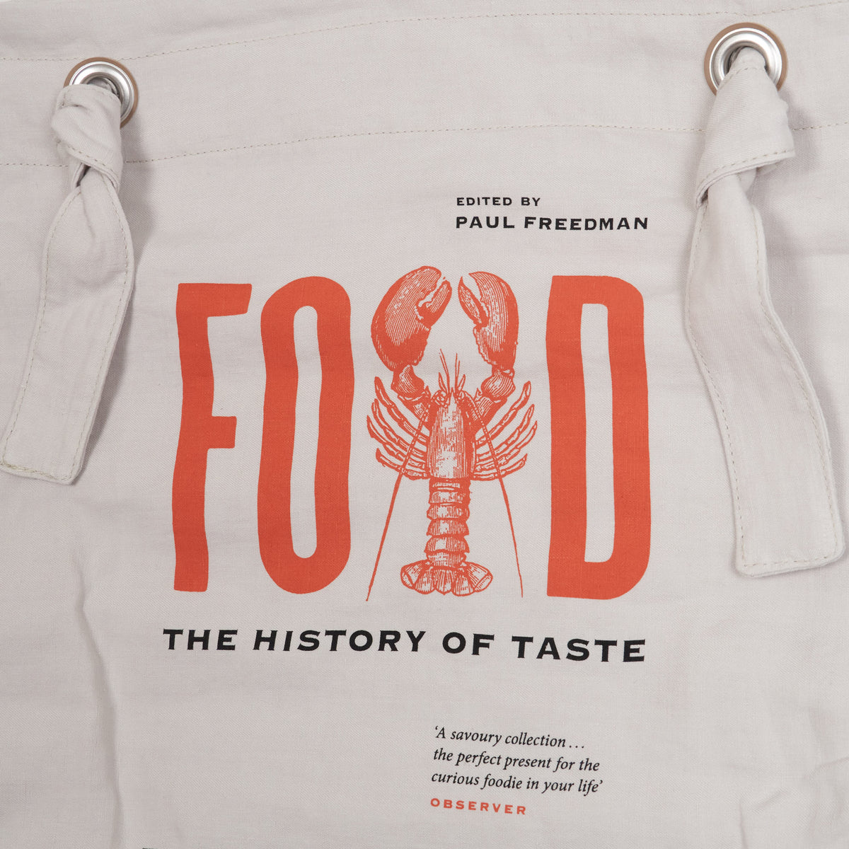 Junya Watanabe Man Food History Of Taste Tote Bag